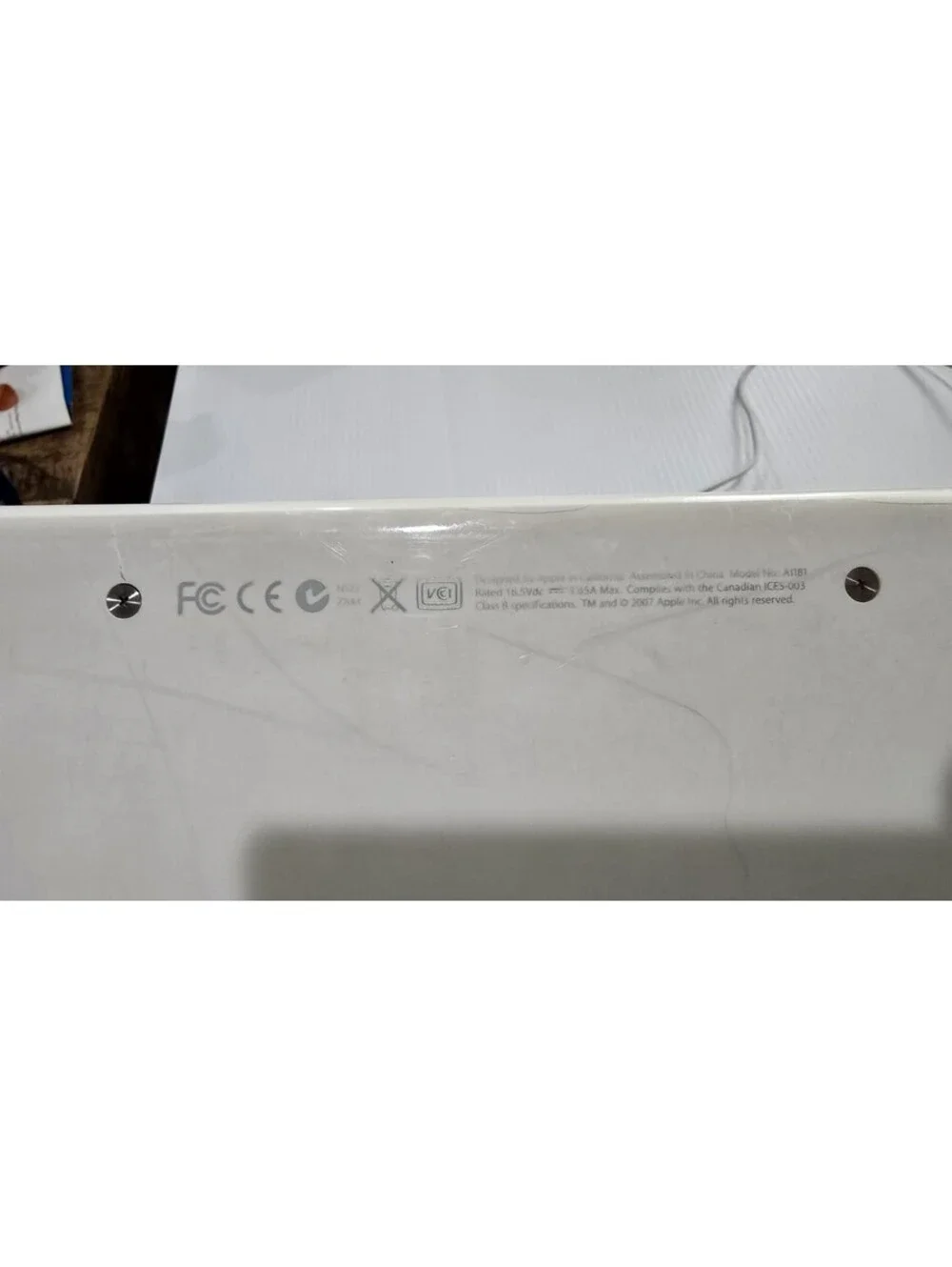 Apple MacBook Core 2 Duo A1181 13